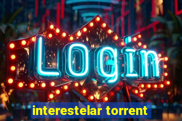 interestelar torrent